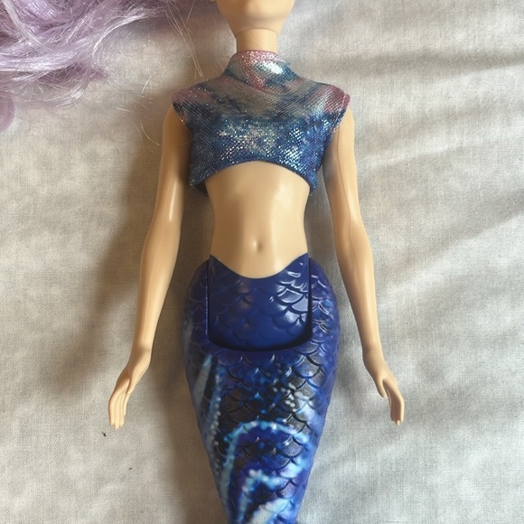 Disney The Little Mermaid Ariel and Sisters 3 Doll Set - Picture 13 of 16